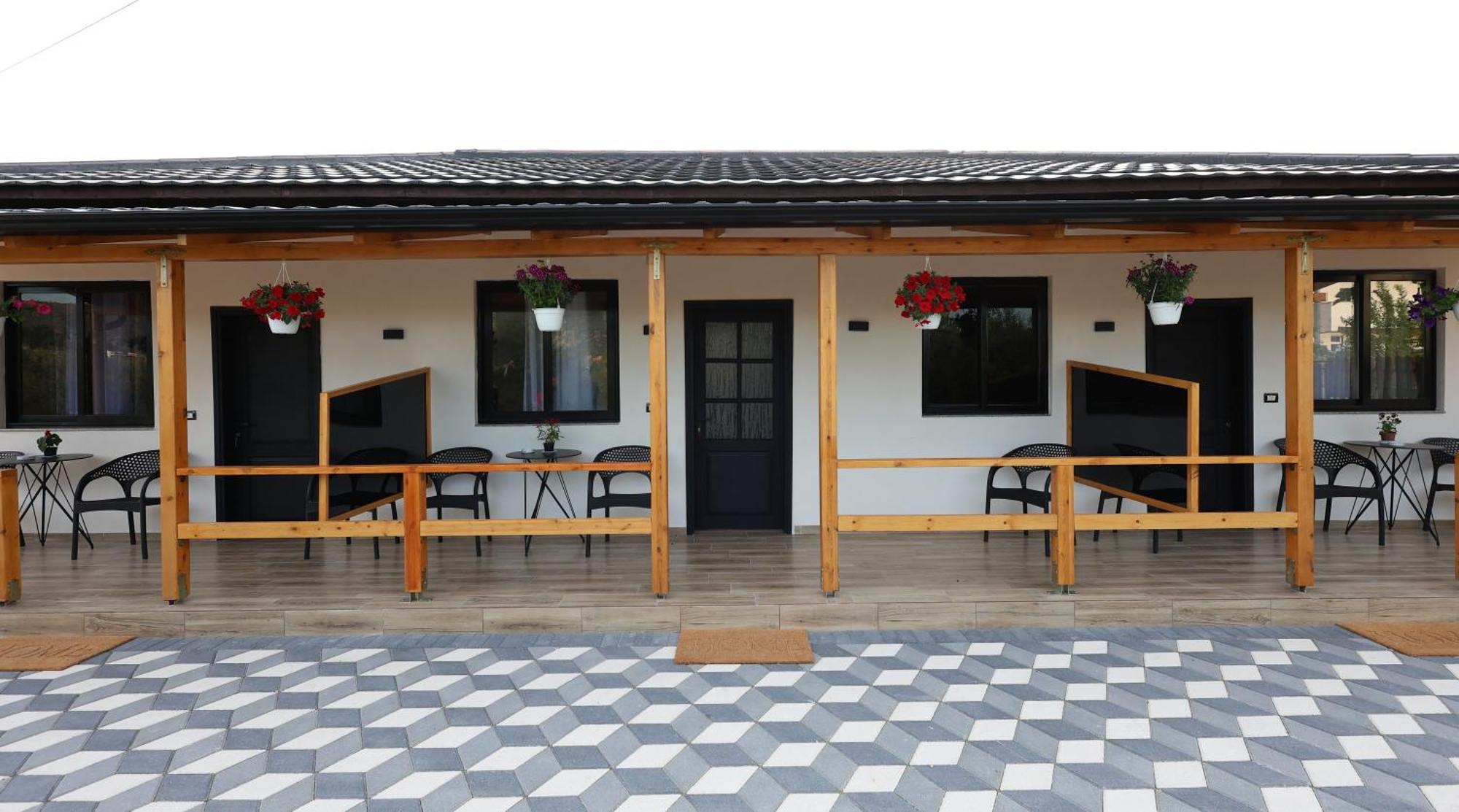 Olive Oasis Studio Berat Exterior photo