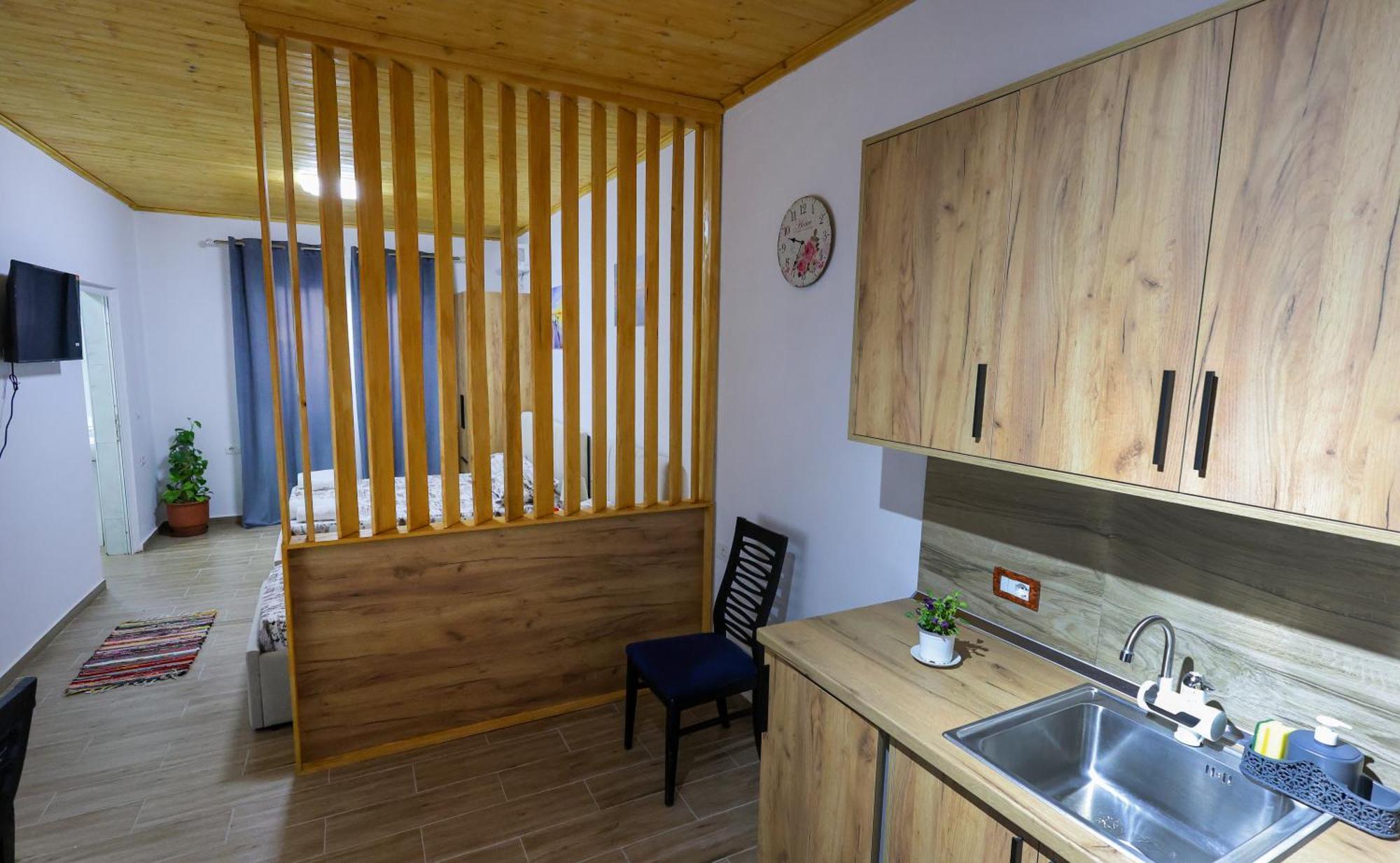 Olive Oasis Studio Berat Exterior photo