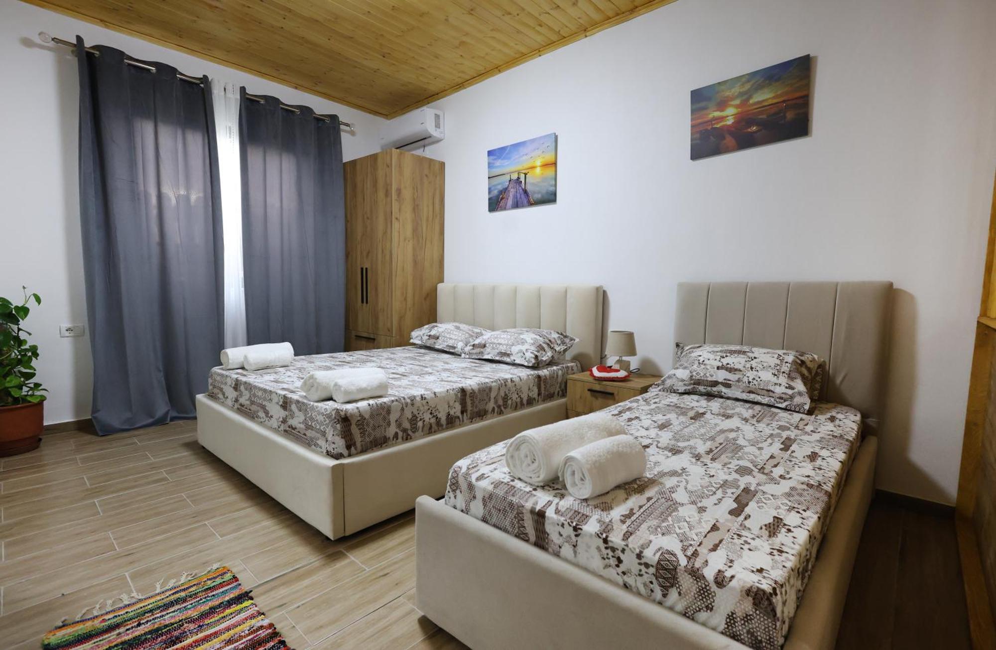 Olive Oasis Studio Berat Exterior photo